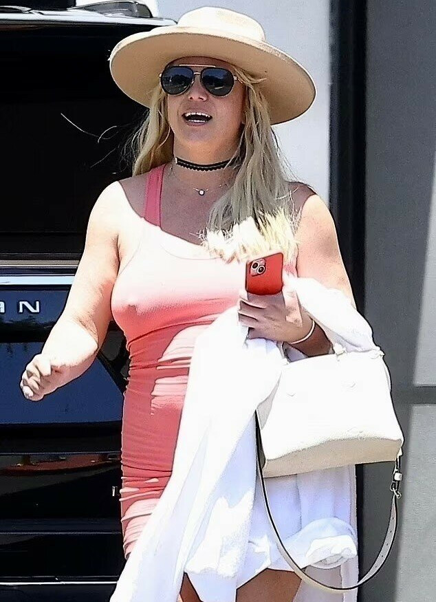 britney-spears Nude Leaks OnlyFans Photos #380 - LeakJerk