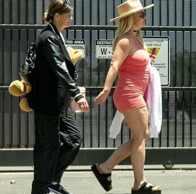 britney-spears Nude Leaks OnlyFans Photos #381 - LeakJerk