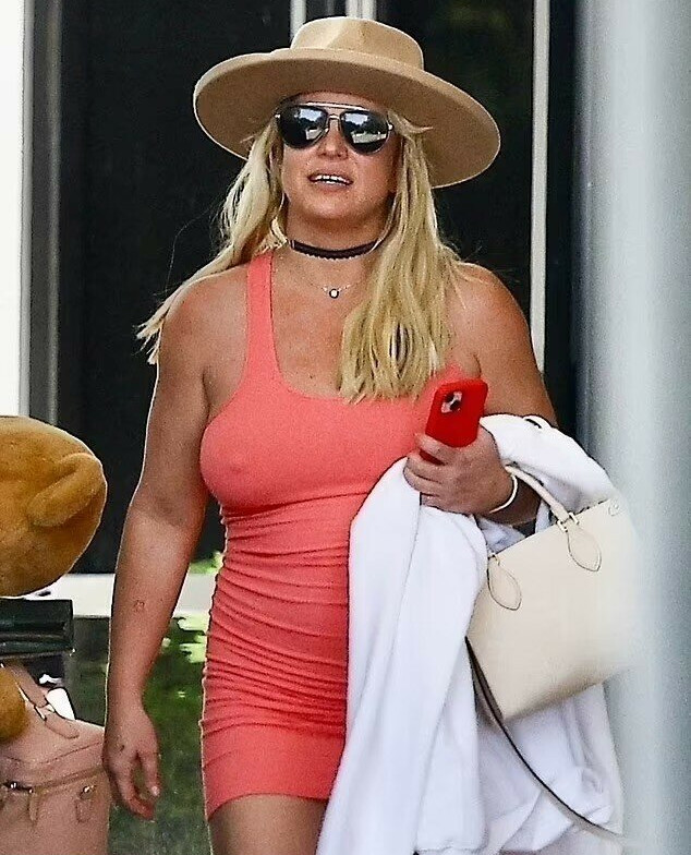 britney-spears Nude Leaks OnlyFans Photos #382 - LeakJerk