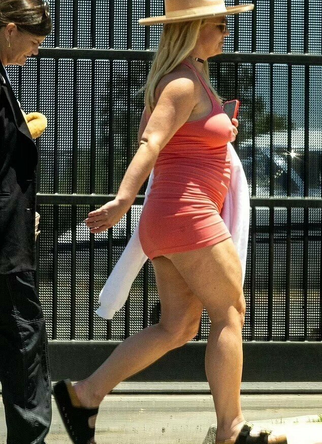 britney-spears Nude Leaks OnlyFans Photos #383 - LeakJerk