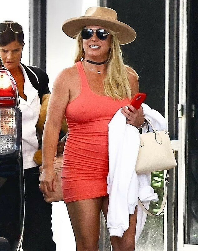 britney-spears Nude Leaks OnlyFans Photos #384 - LeakJerk