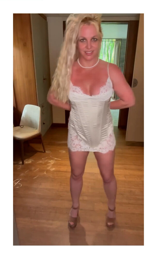 britney-spears Nude Leaks OnlyFans Photos #449 - LeakJerk