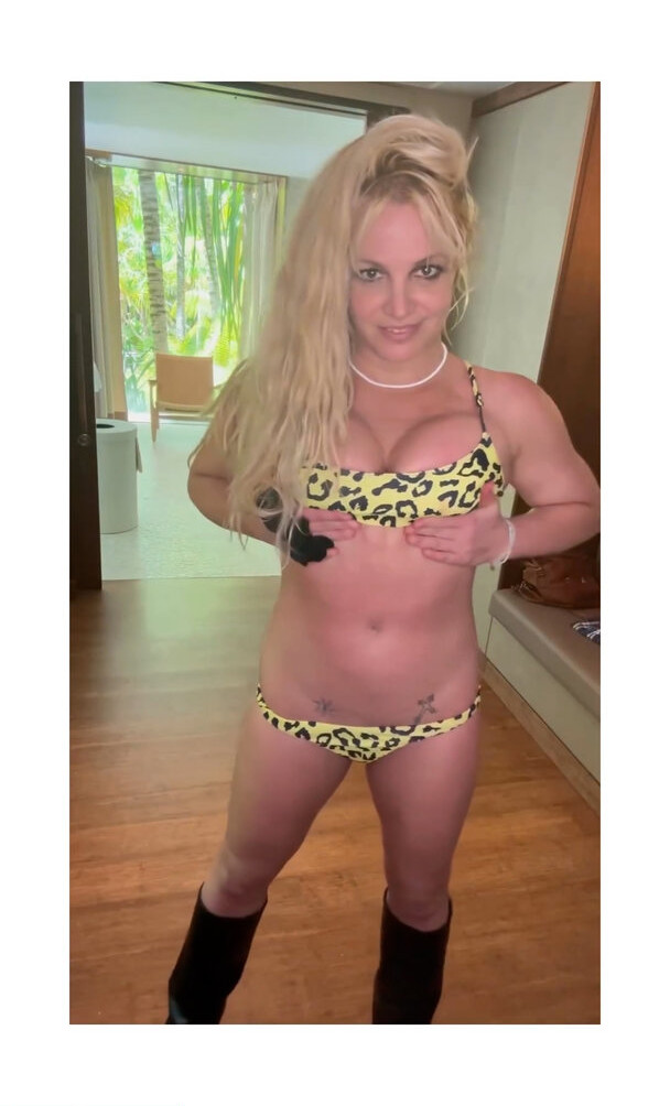 britney-spears Nude Leaks OnlyFans Photos #453 - LeakJerk