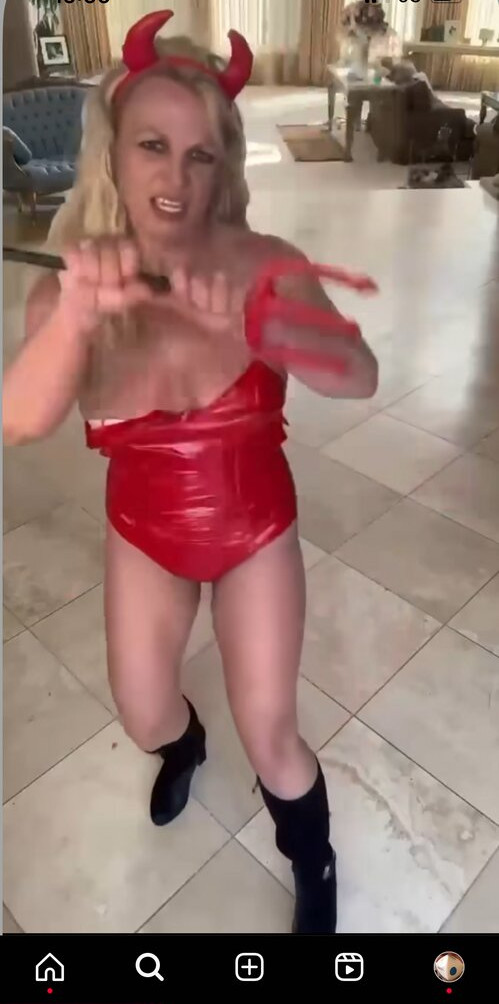 britney-spears Nude Leaks OnlyFans Photos #497 - LeakJerk