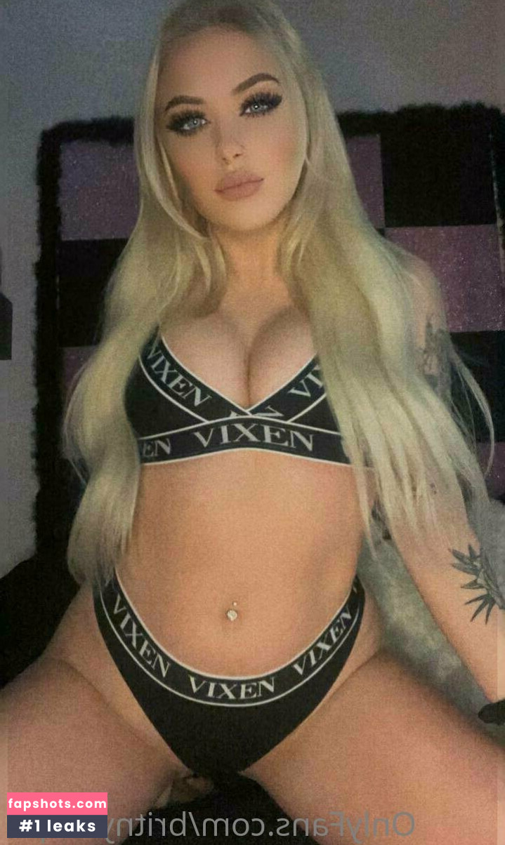 britnysexpd Nude Leaks OnlyFans Photos #23 - LeakJerk