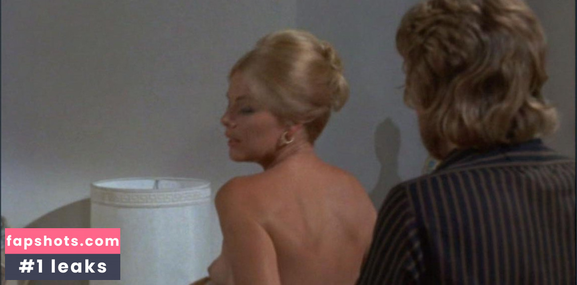 Britt Ekland Nahé úniky fotek pouze od fanoušků #24 - Fapshots