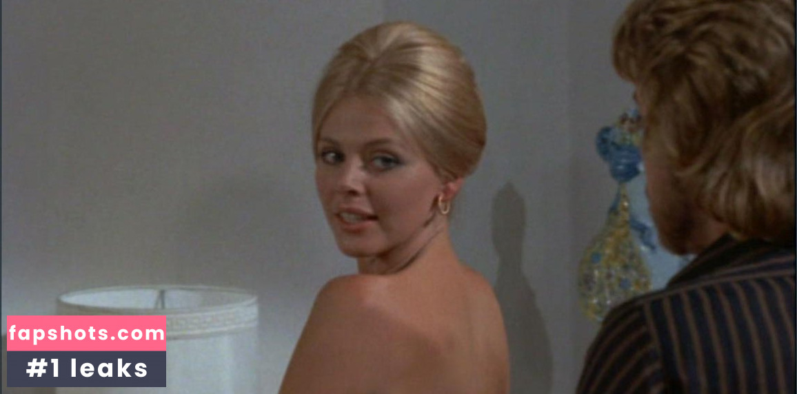 Britt Ekland gallery photo #25