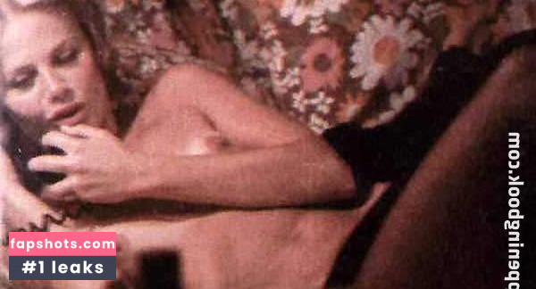 Britt Ekland gallery photo #40