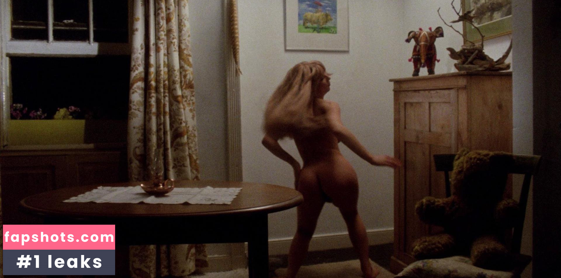 Britt Ekland Nahé úniky fotek pouze od fanoušků #5 - Fapshots