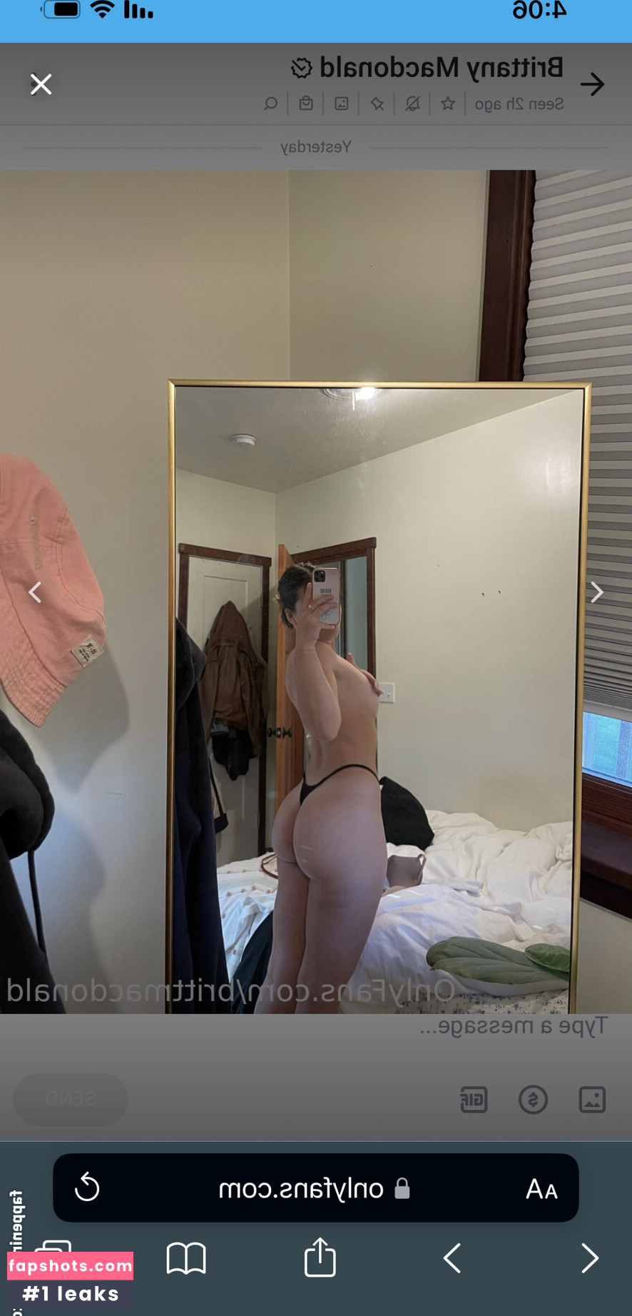 Britt Macdonald gallery photo #7