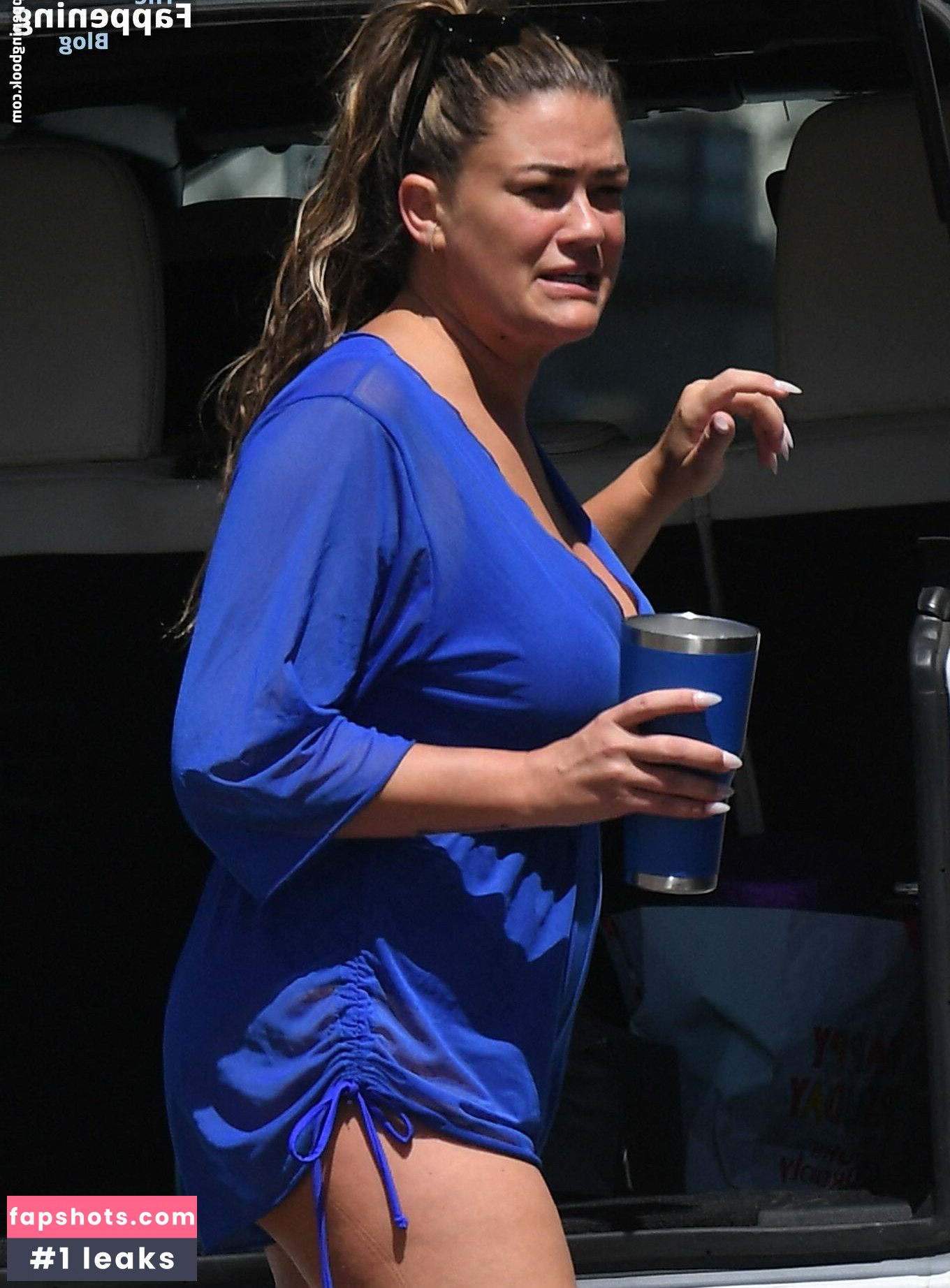 Brittany Cartwright Nude Leaks OnlyFans Photos #6 - LeakJerk