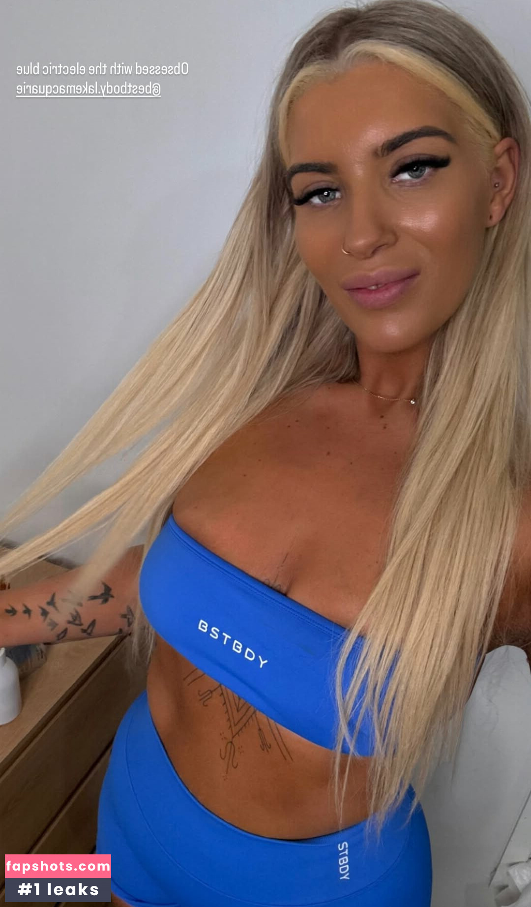 Brittany Elizabeth Nahé úniky fotek pouze od fanoušků #3 - Fapshots