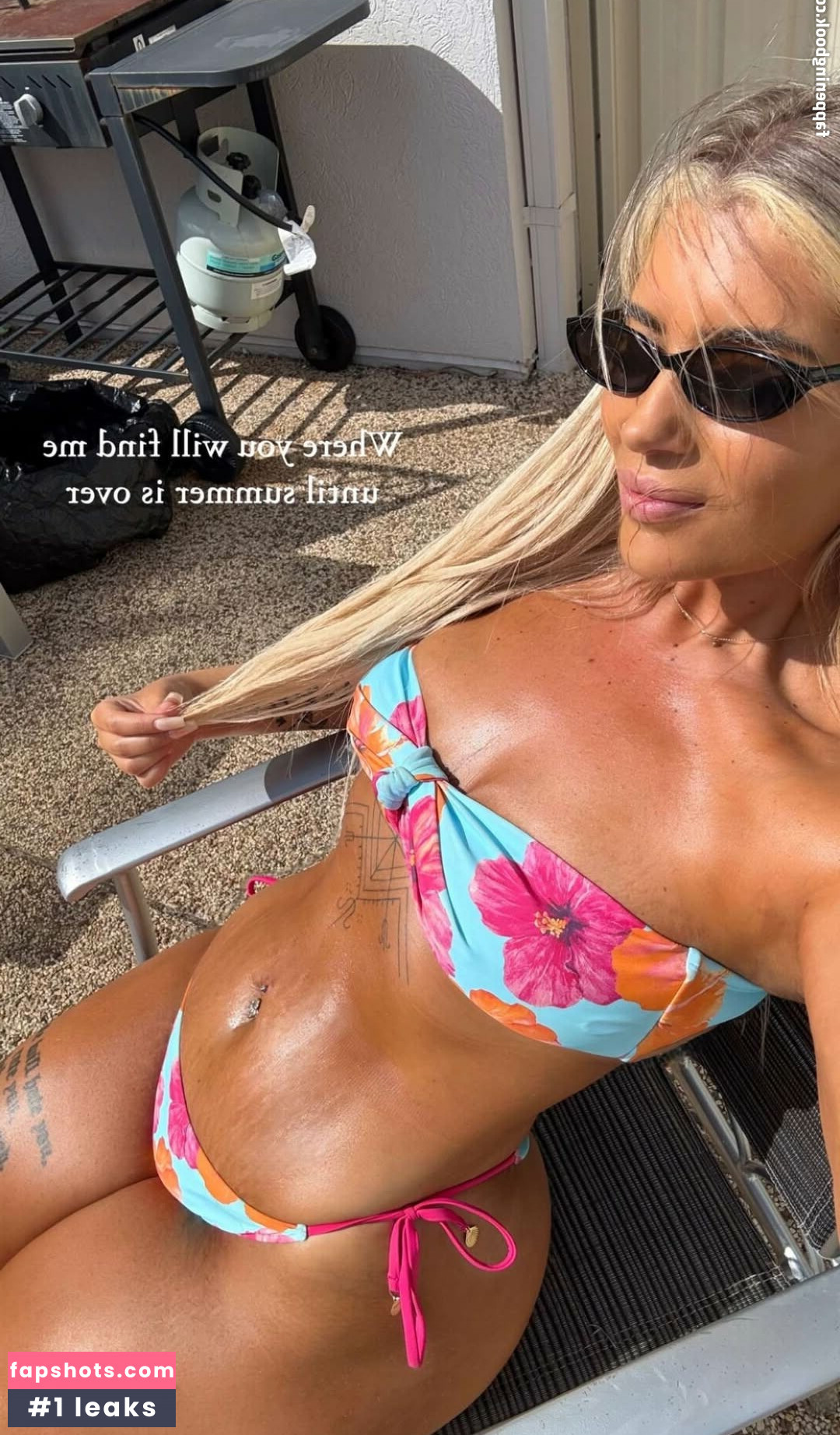 Brittany Elizabeth Nahé úniky fotek pouze od fanoušků #5 - Fapshots