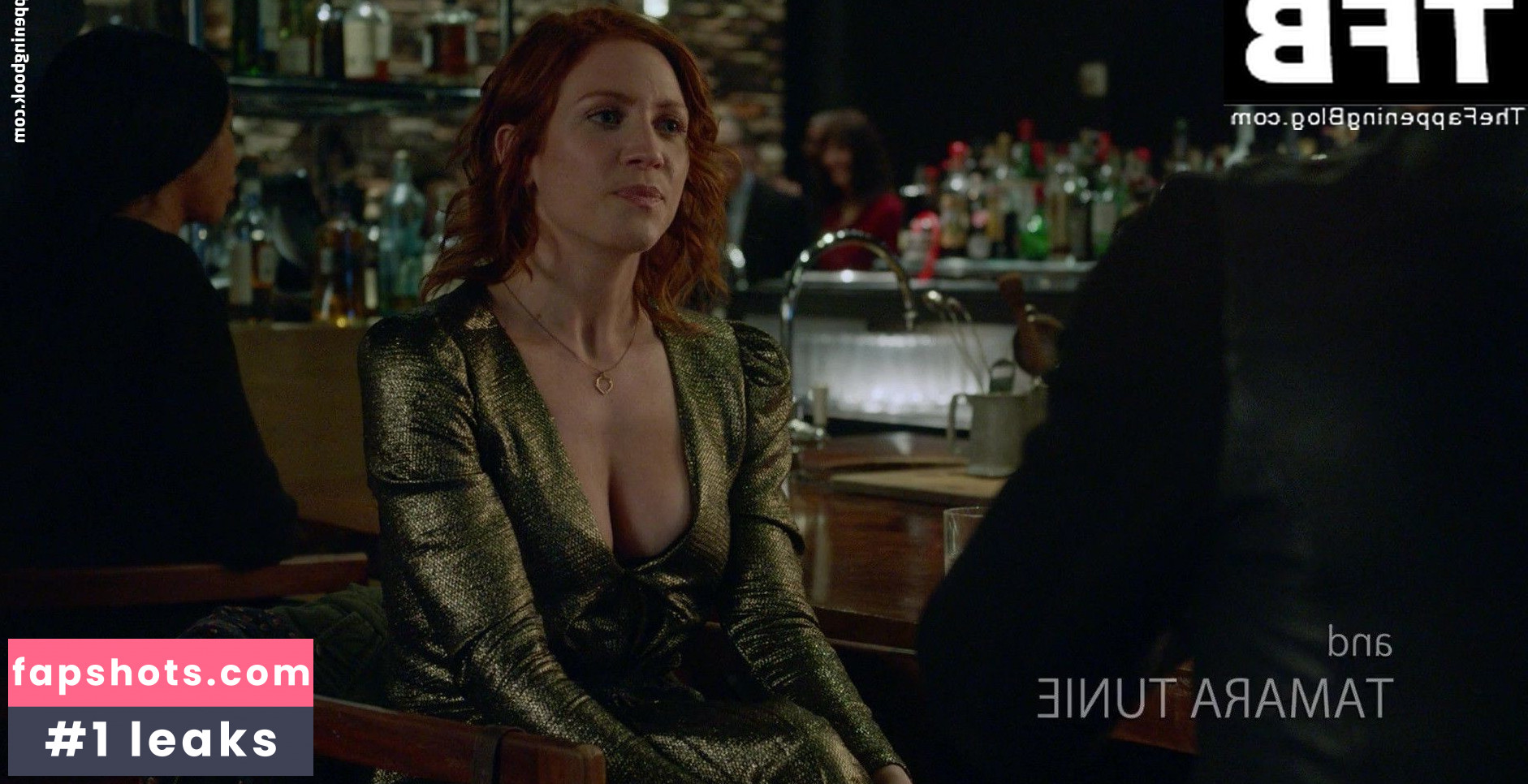 Brittany Snow Nahé úniky fotek pouze od fanoušků #101 - Fapshots