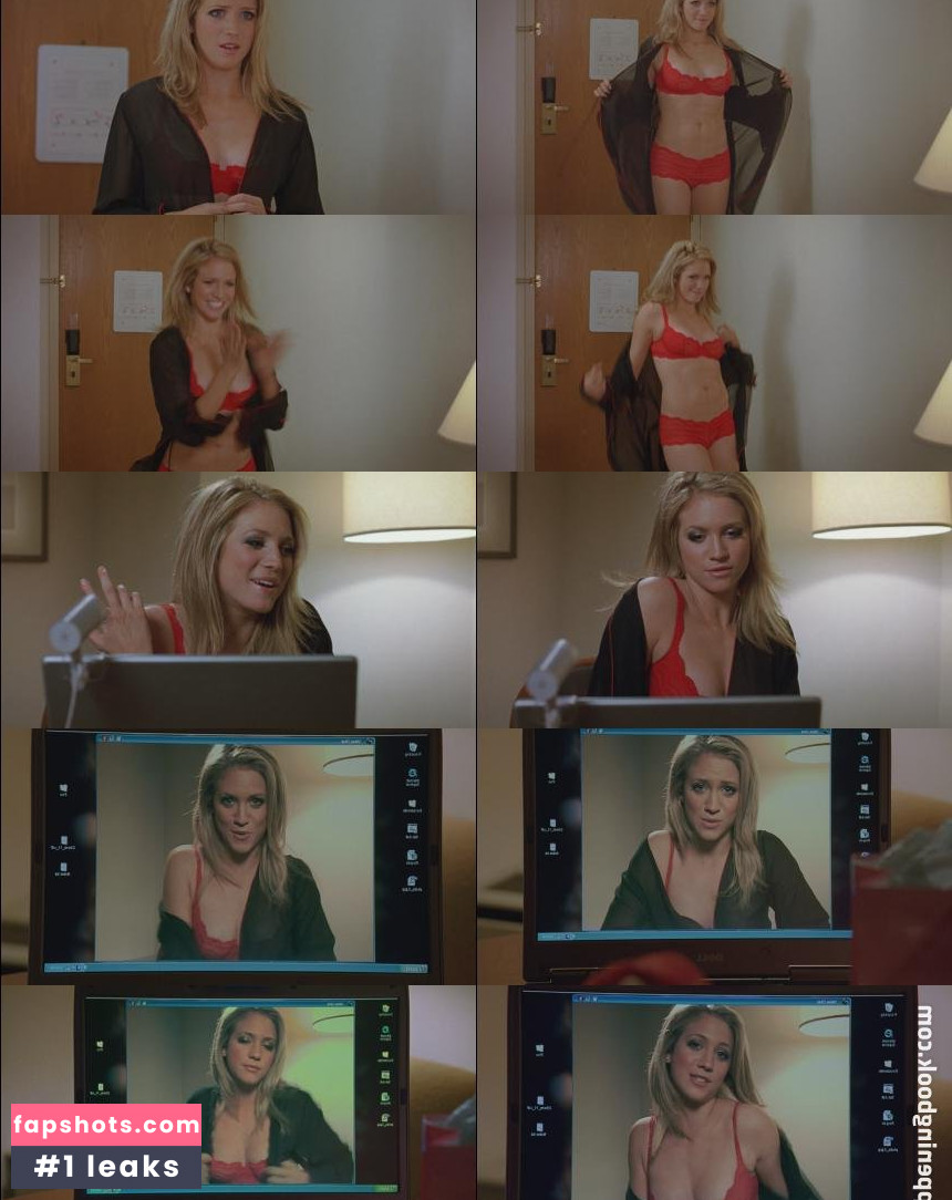 Brittany Snow Nahé úniky fotek pouze od fanoušků #120 - Fapshots