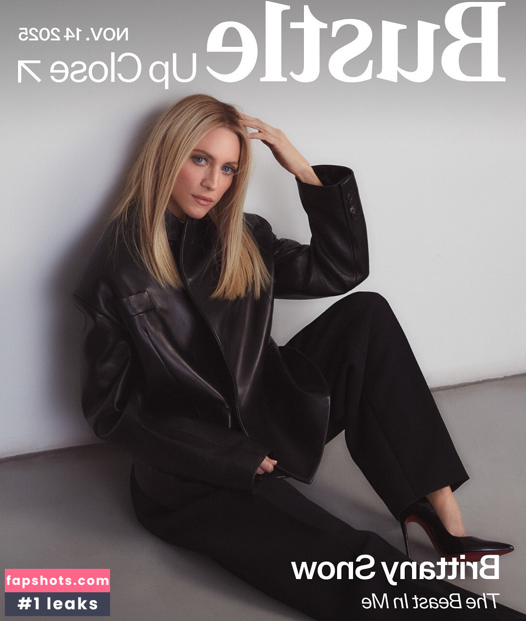 Brittany Snow Nahé úniky fotek pouze od fanoušků #6 - Fapshots