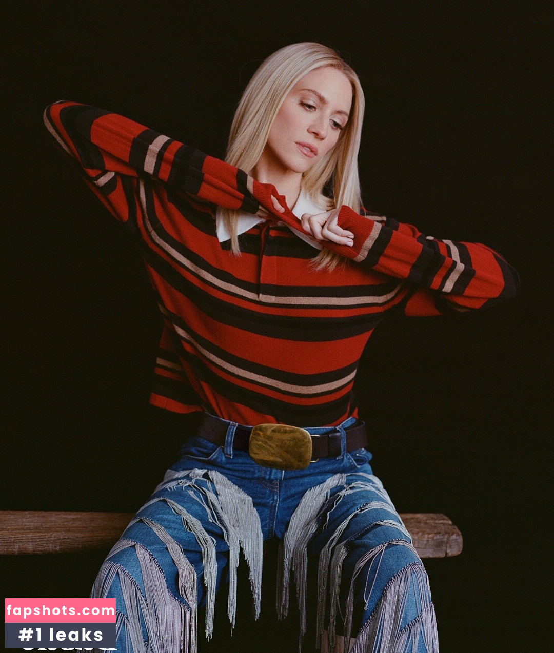 Brittany Snow Nahé úniky fotek pouze od fanoušků #9 - Fapshots