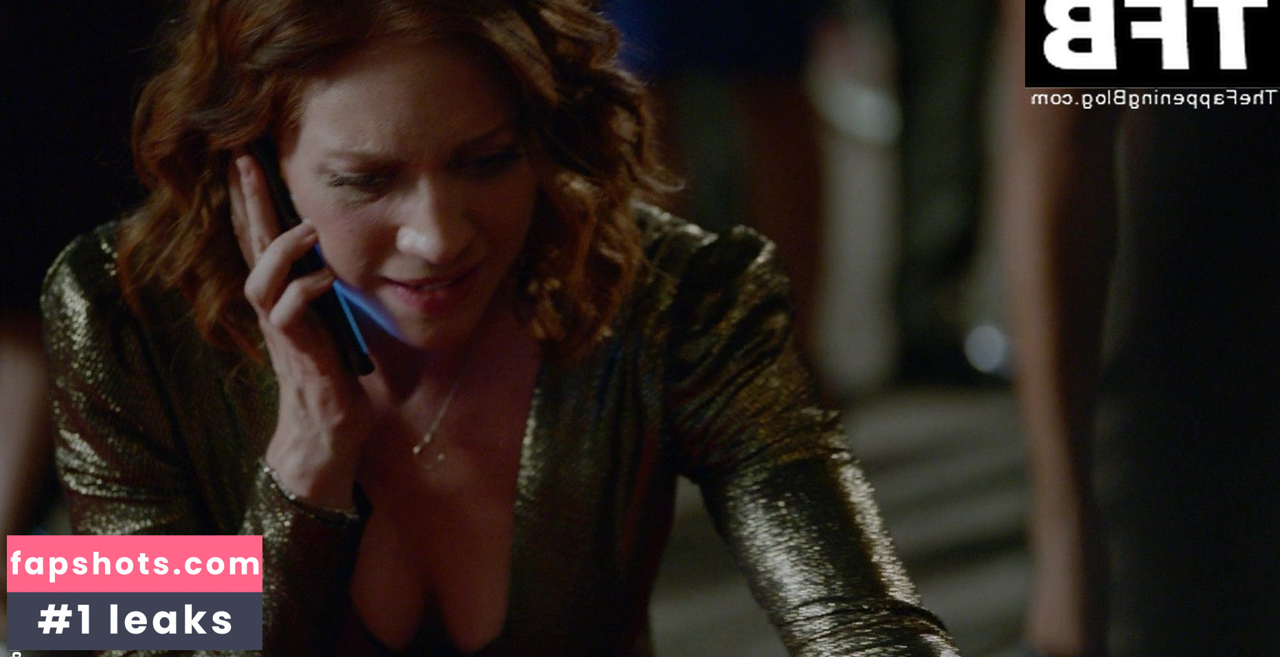 Brittany Snow Nahé úniky fotek pouze od fanoušků #100 - Fapshots