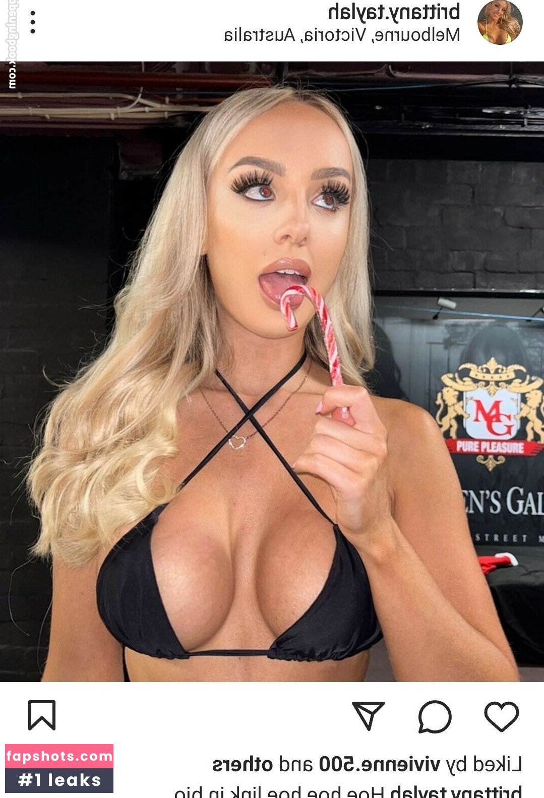 Brittany Taylah gallery photo #4