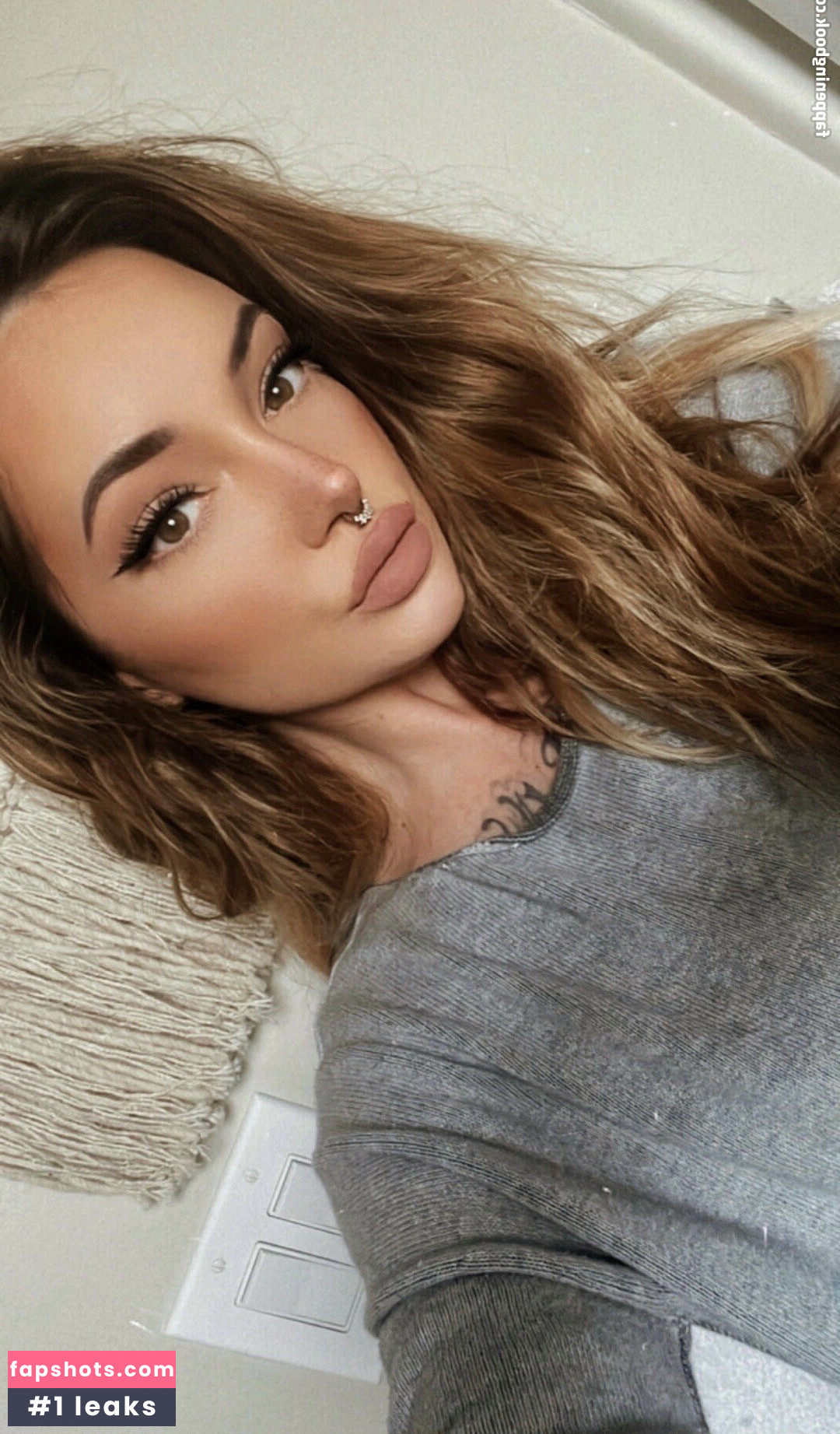 Brittany Zapata Nahé úniky fotek pouze od fanoušků #2 - Fapshots