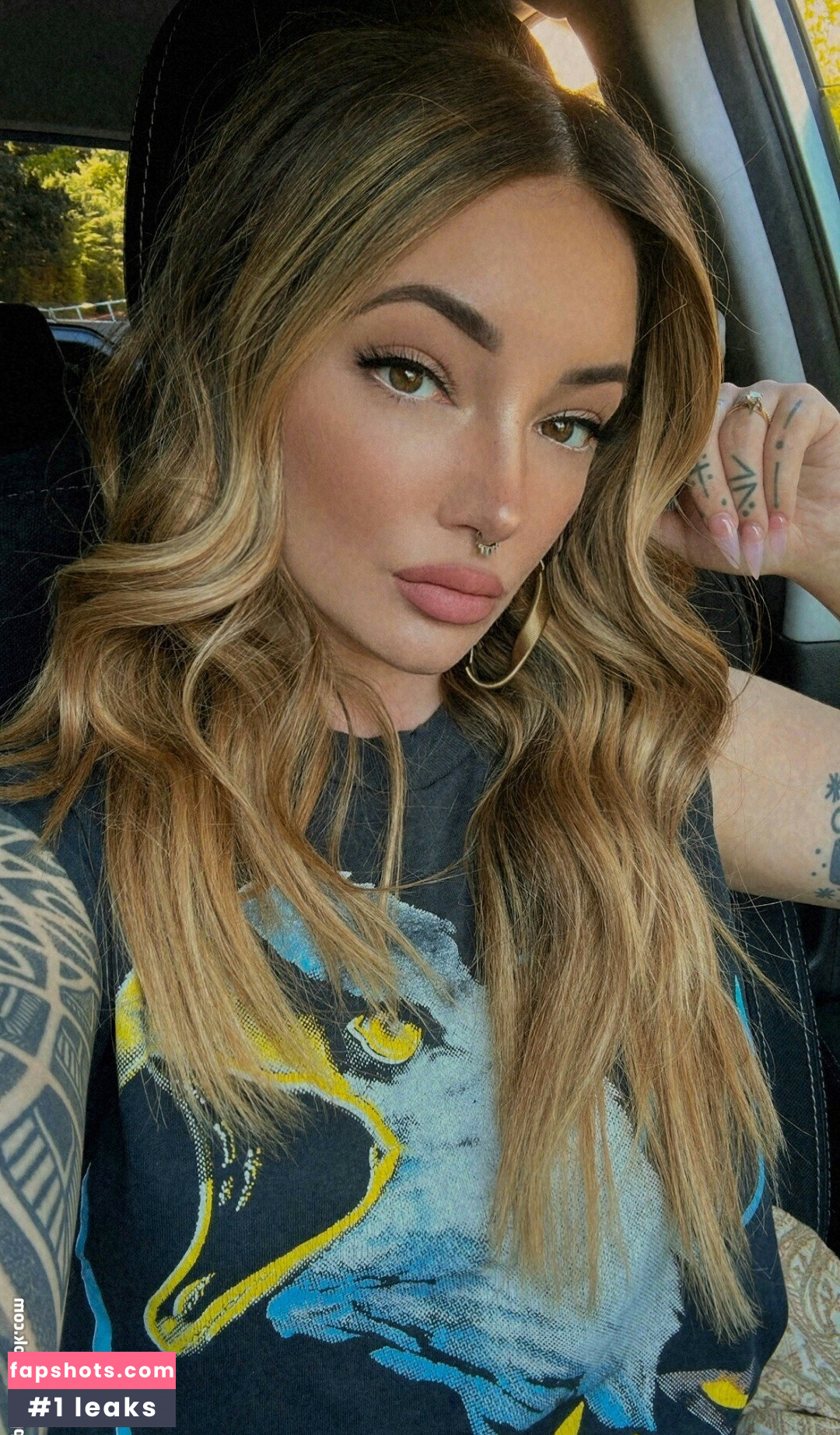 Brittany Zapata Nahé úniky fotek pouze od fanoušků #14 - Fapshots