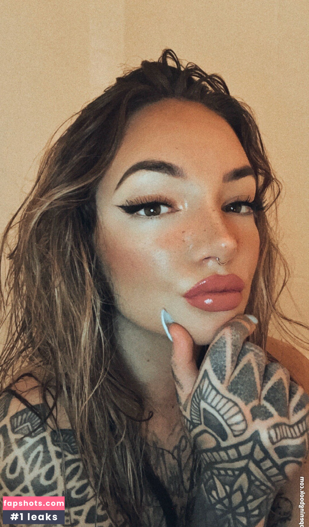 Brittany Zapata Nahé úniky fotek pouze od fanoušků #16 - Fapshots