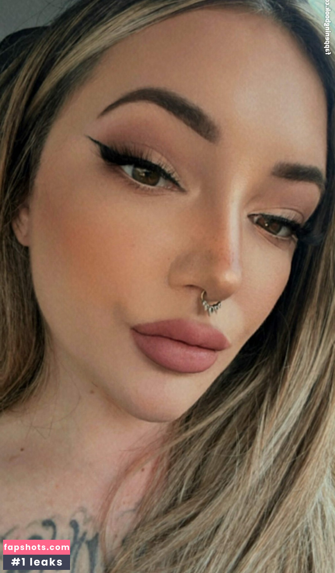 Brittany Zapata Nahé úniky fotek pouze od fanoušků #6 - Fapshots