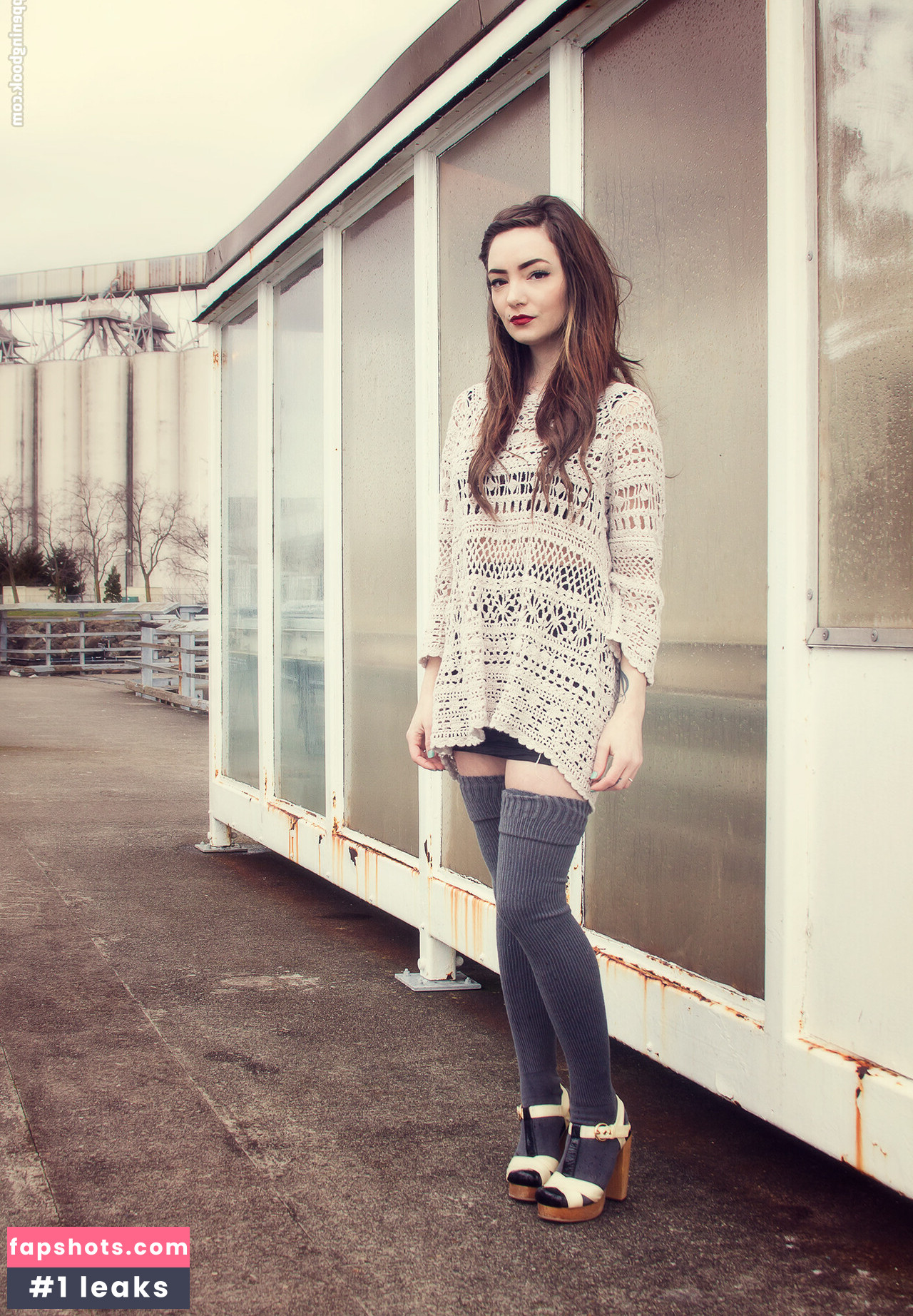 Brittany Zapata Nahé úniky fotek pouze od fanoušků #7 - Fapshots