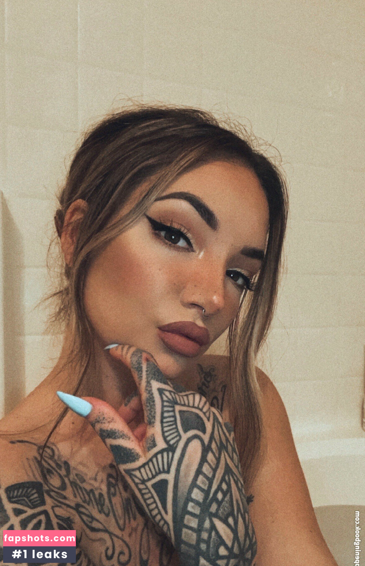 Brittany Zapata Nahé úniky fotek pouze od fanoušků #8 - Fapshots