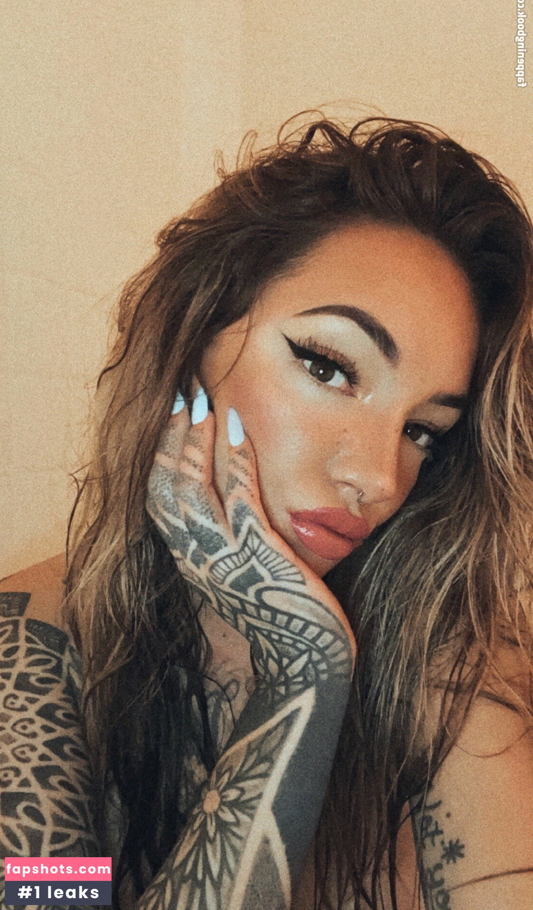 Brittany Zapata Nahé úniky fotek pouze od fanoušků #10 - Fapshots