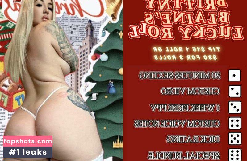 Brittny Blaine Nude Leaks OnlyFans Photos #21 - LeakJerk