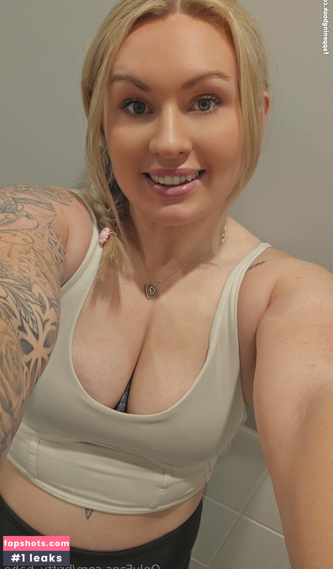 britty_babe Filtración Desnuda OnlyFans Foto #5 - Fapshots