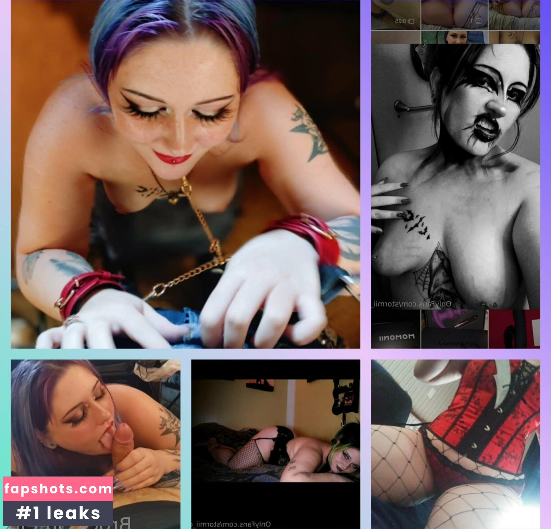 brocksteelix Nahé úniky fotek pouze od fanoušků #9 - Fapshots