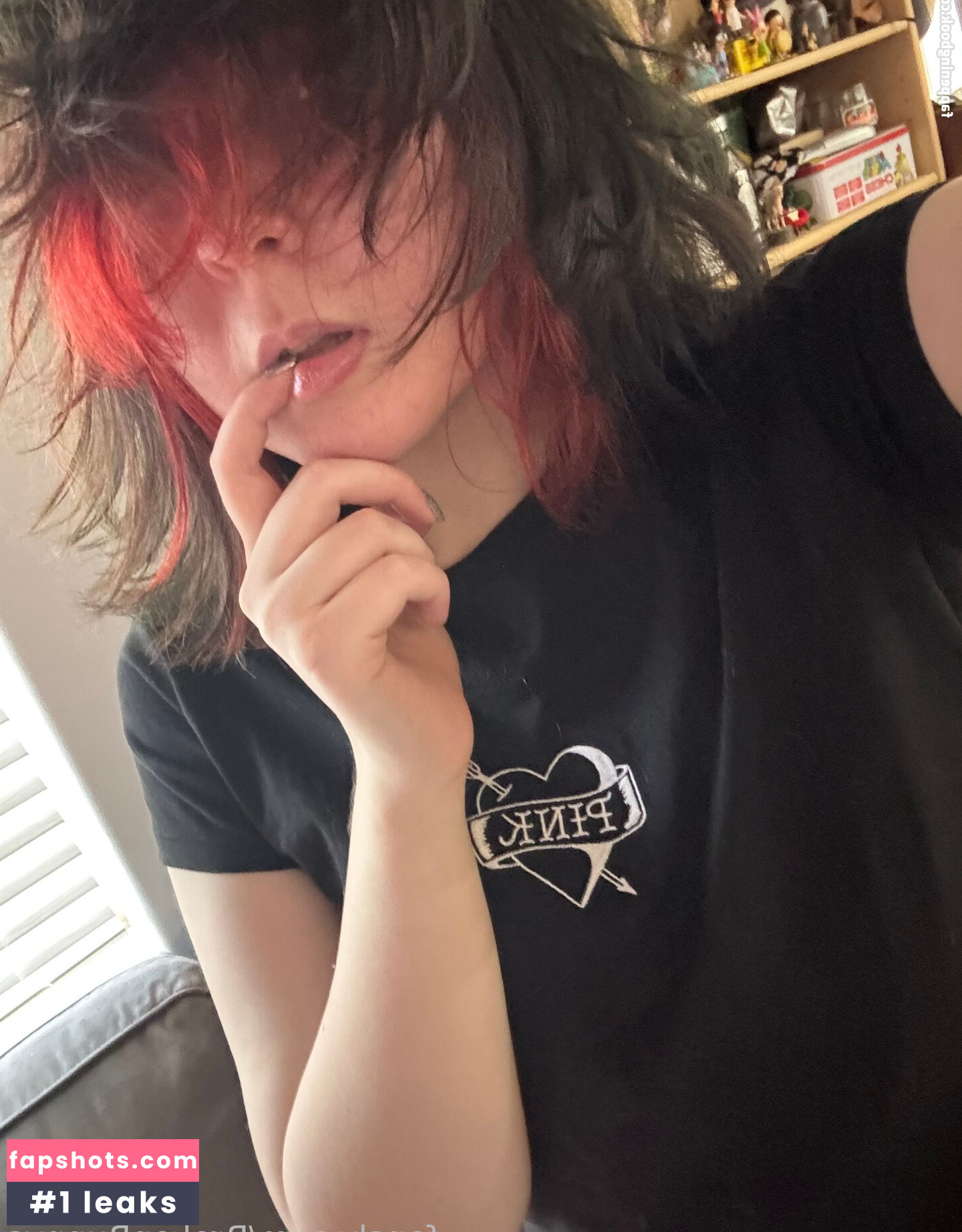 BrokenBunnies Nahé úniky fotek pouze od fanoušků #5 - Fapshots