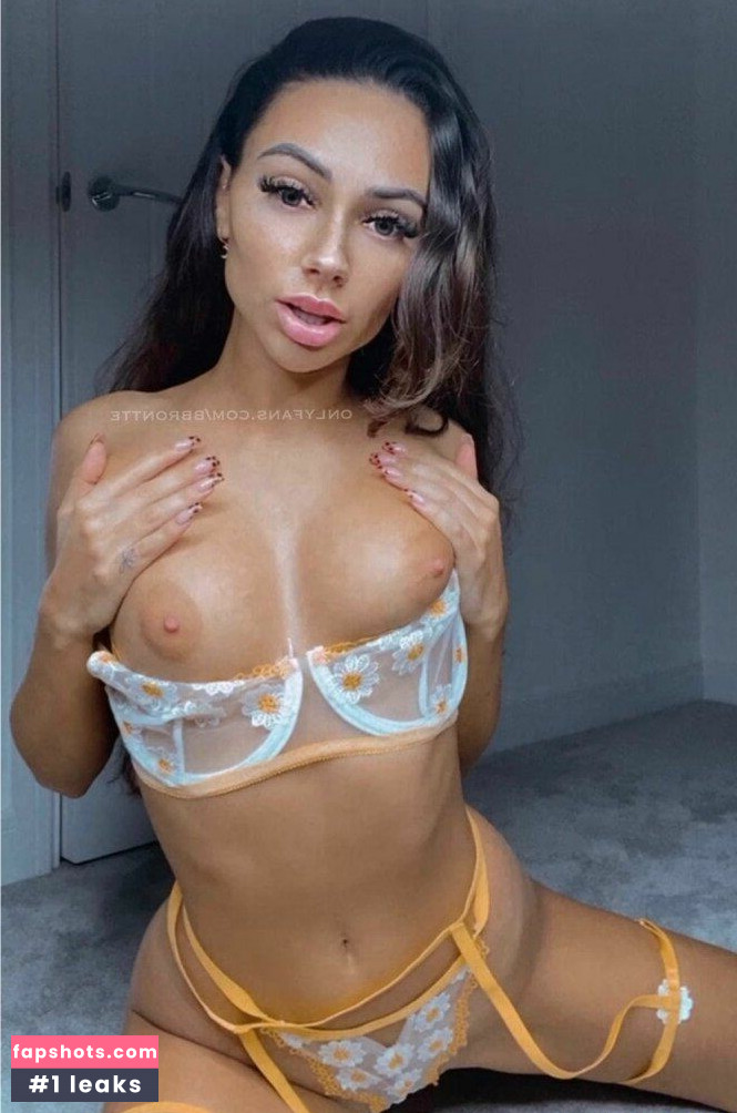 BRONTË B gallery photo #4