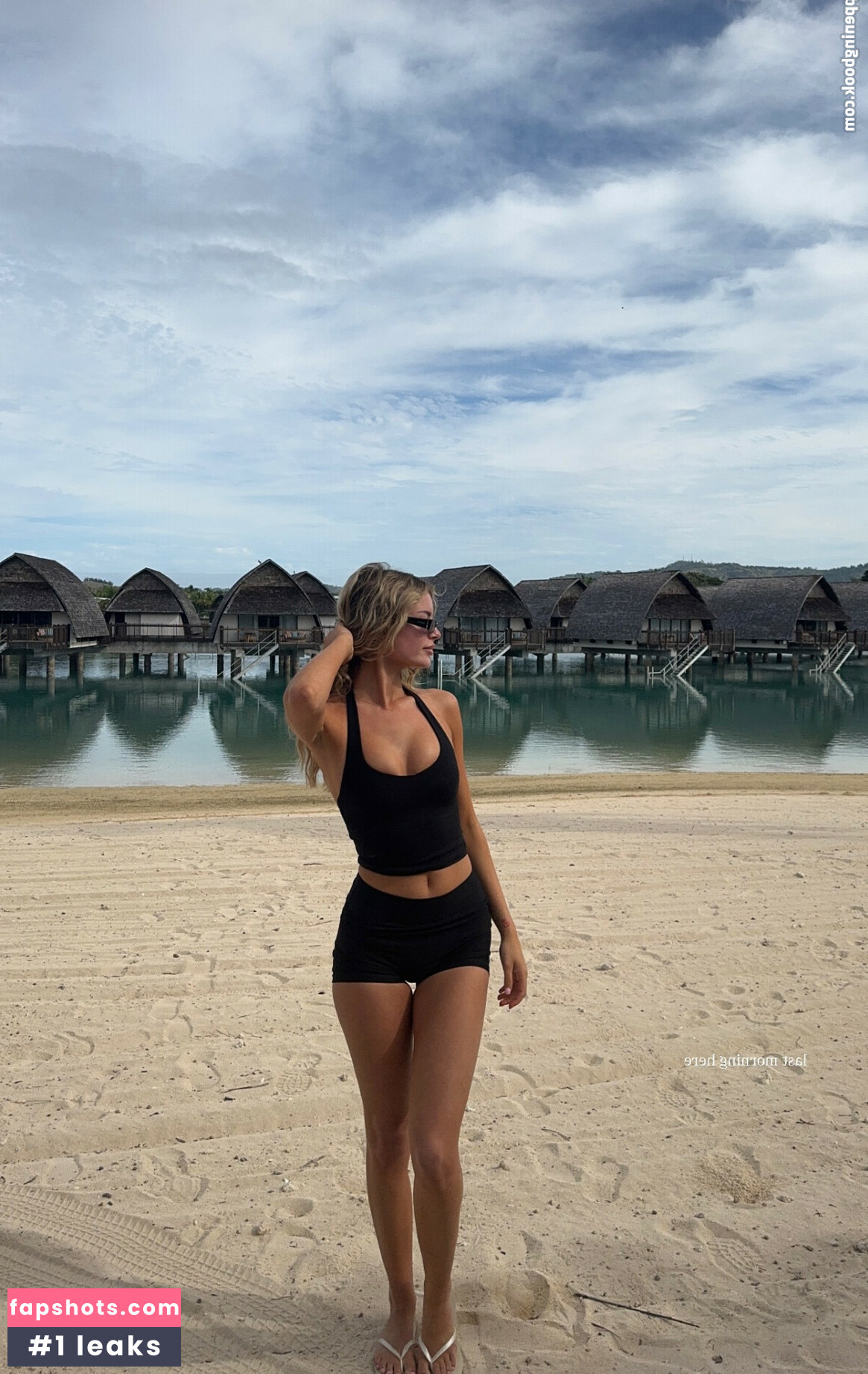 brontesheppeard Nahé úniky fotek pouze od fanoušků #33 - Fapshots