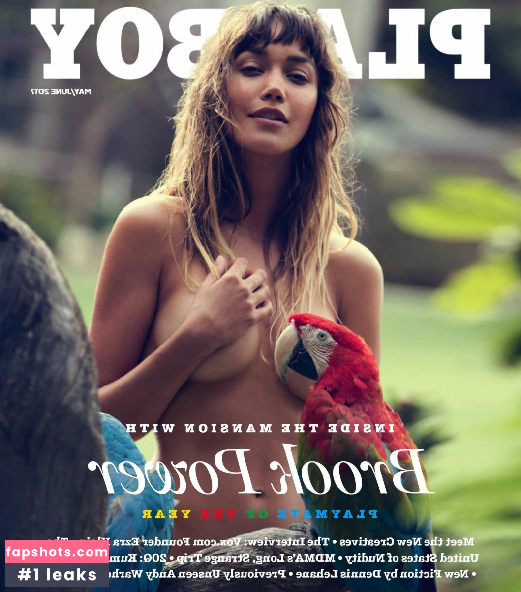 Brook Power gallery photo #28