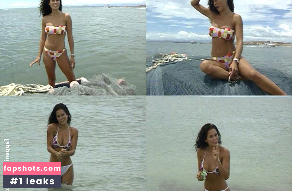 Brooke Burke Charvet gallery photo #13