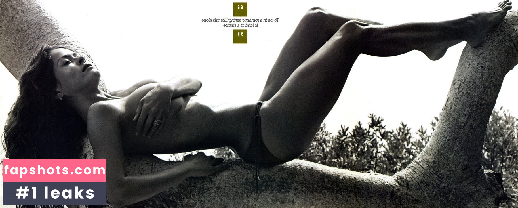 Brooke Burke Charvet gallery photo #36