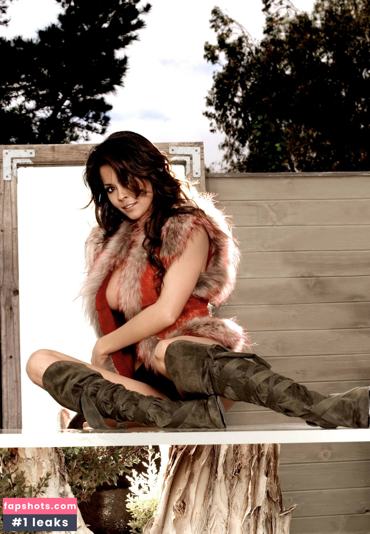 Brooke Burke Filtración Desnuda OnlyFans Foto #112 - Fapshots