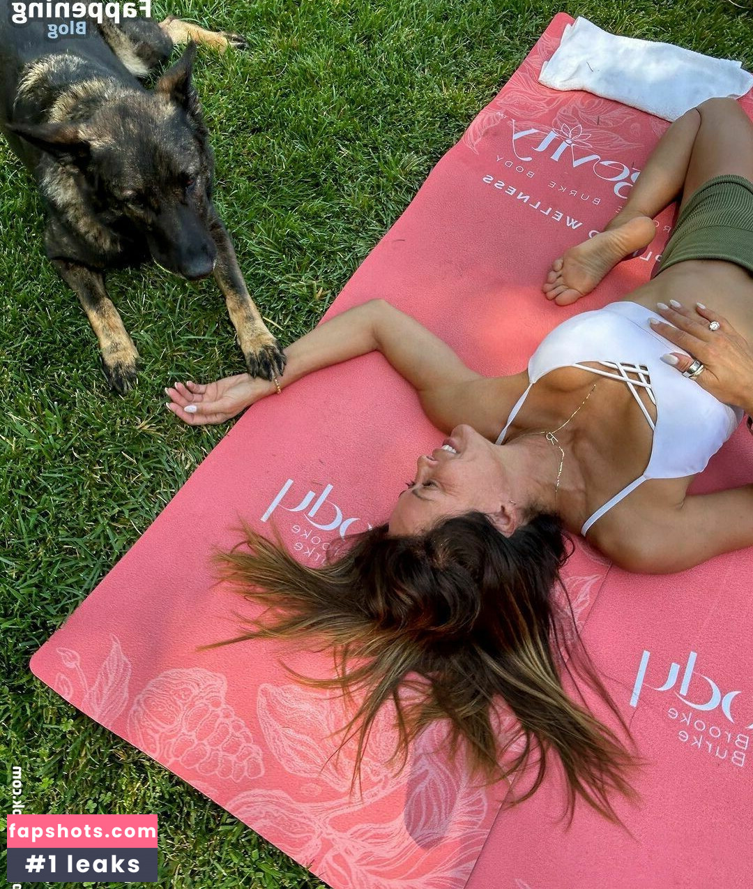 Brooke Burke Nahé úniky fotek pouze od fanoušků #116 - Fapshots