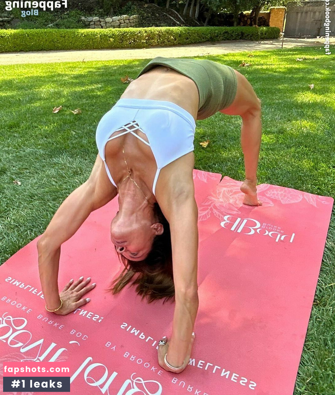 Brooke Burke Nahé úniky fotek pouze od fanoušků #118 - Fapshots