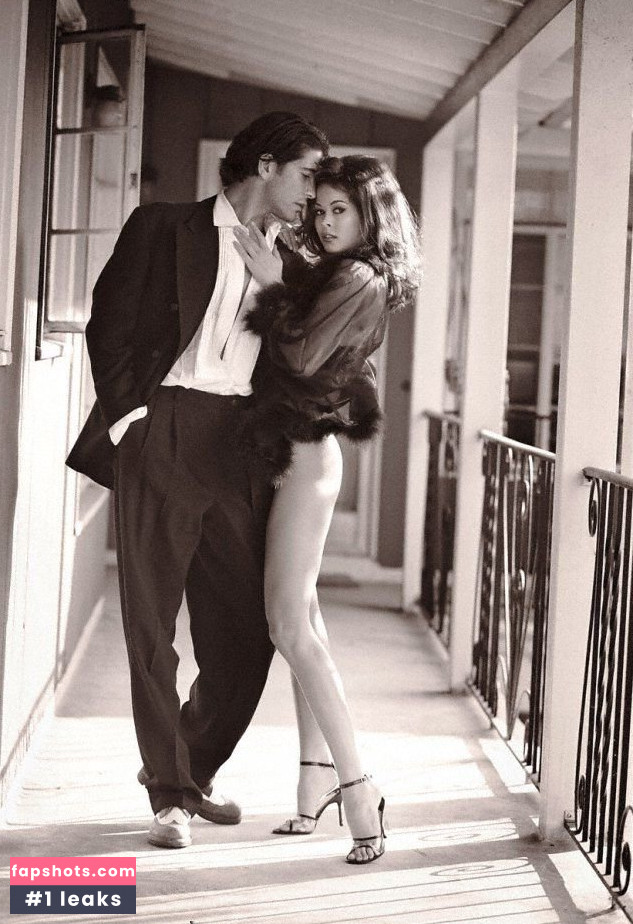 Brooke Burke Nahé úniky fotek pouze od fanoušků #1626 - Fapshots