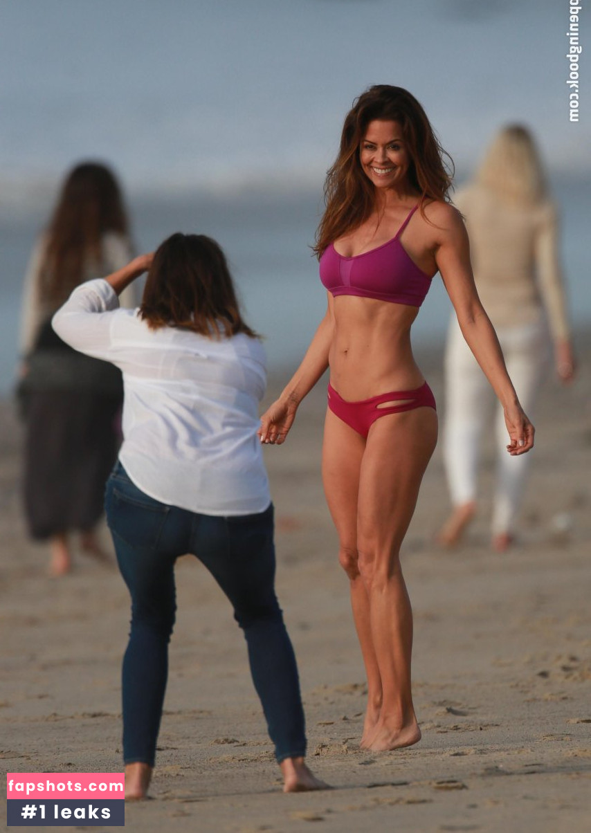 Brooke Burke Nahé úniky fotek pouze od fanoušků #1663 - Fapshots