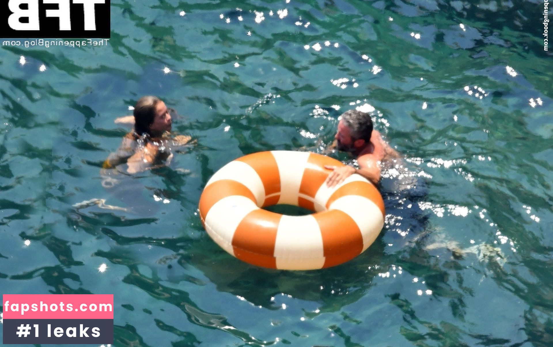 Brooke Burke Nahé úniky fotek pouze od fanoušků #204 - Fapshots