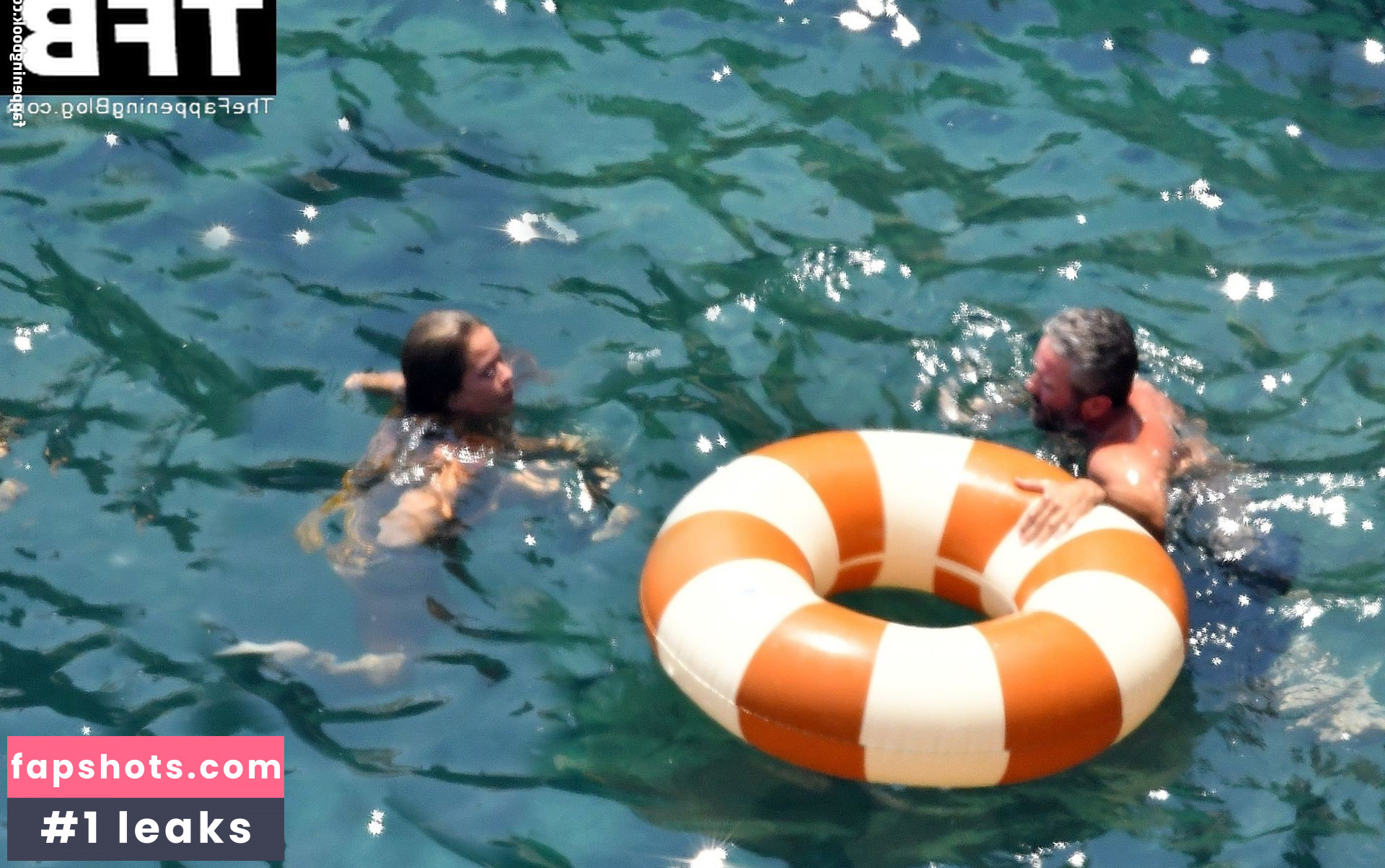 Brooke Burke Nahé úniky fotek pouze od fanoušků #205 - Fapshots