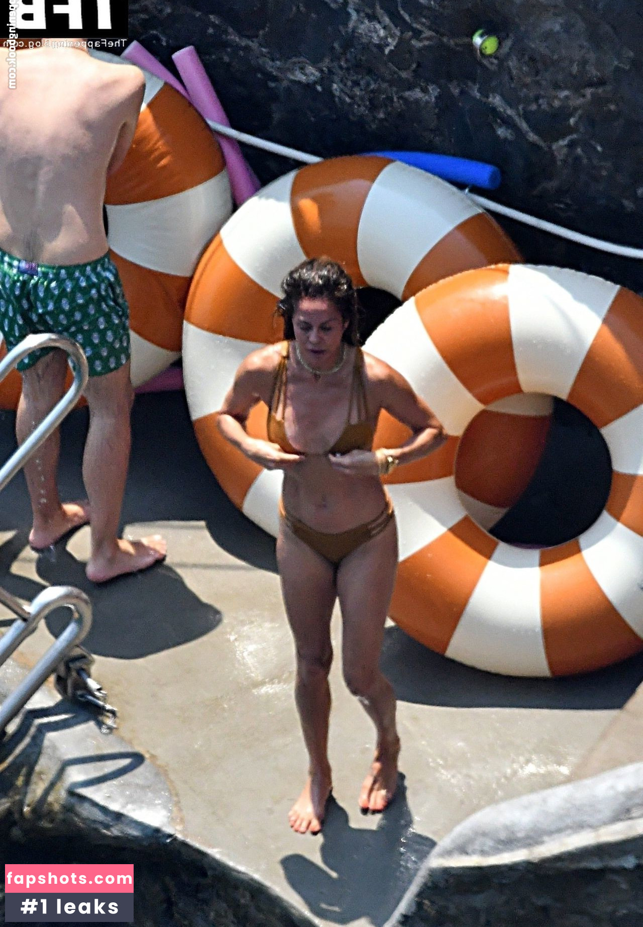 Brooke Burke Nahé úniky fotek pouze od fanoušků #207 - Fapshots