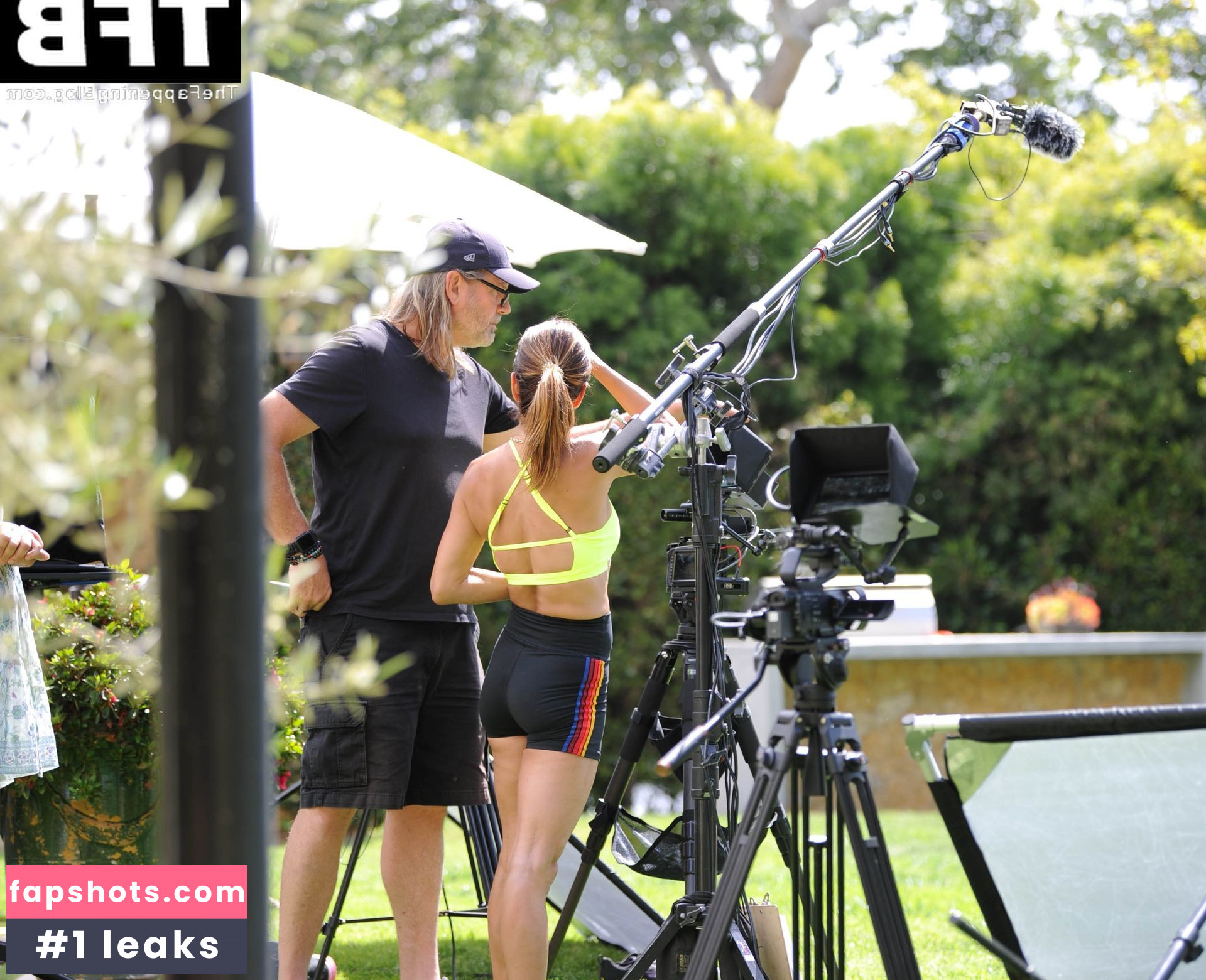 Brooke Burke Nahé úniky fotek pouze od fanoušků #225 - Fapshots