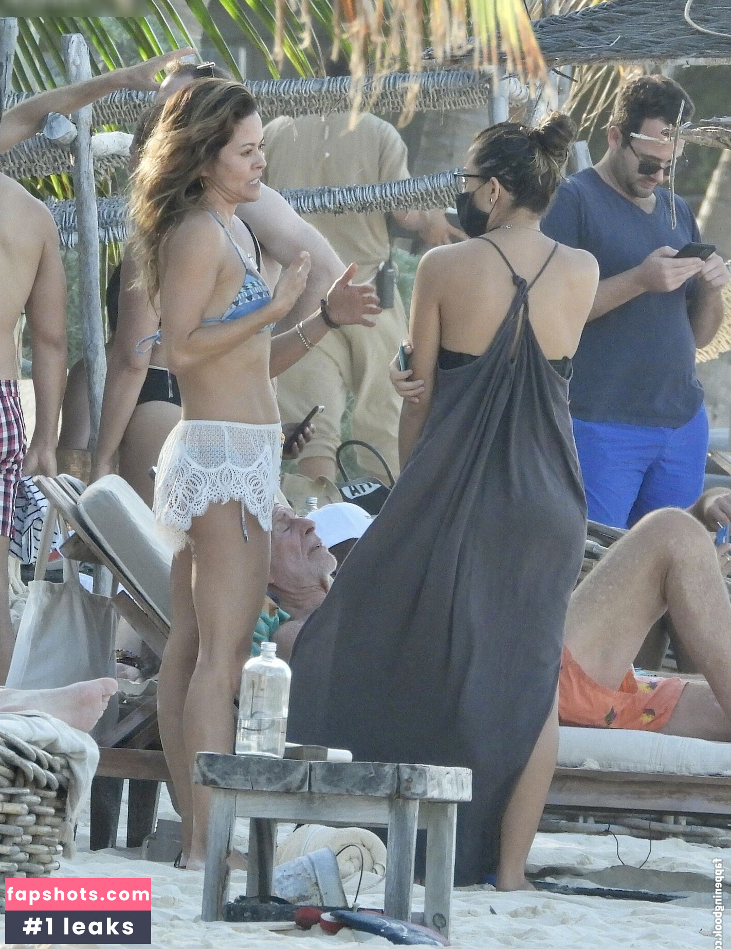 Brooke Burke Filtración Desnuda OnlyFans Foto #98 - Fapshots