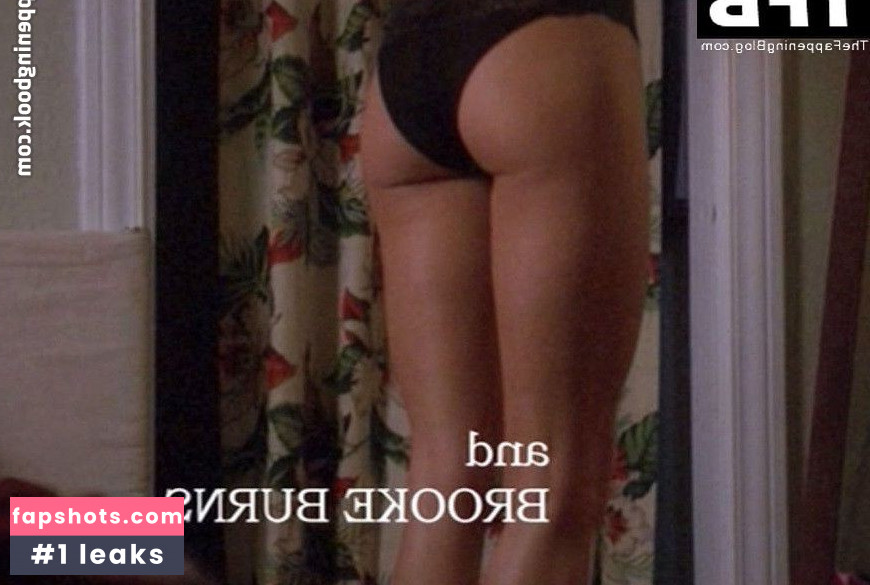 Brooke Burns gallery photo #23